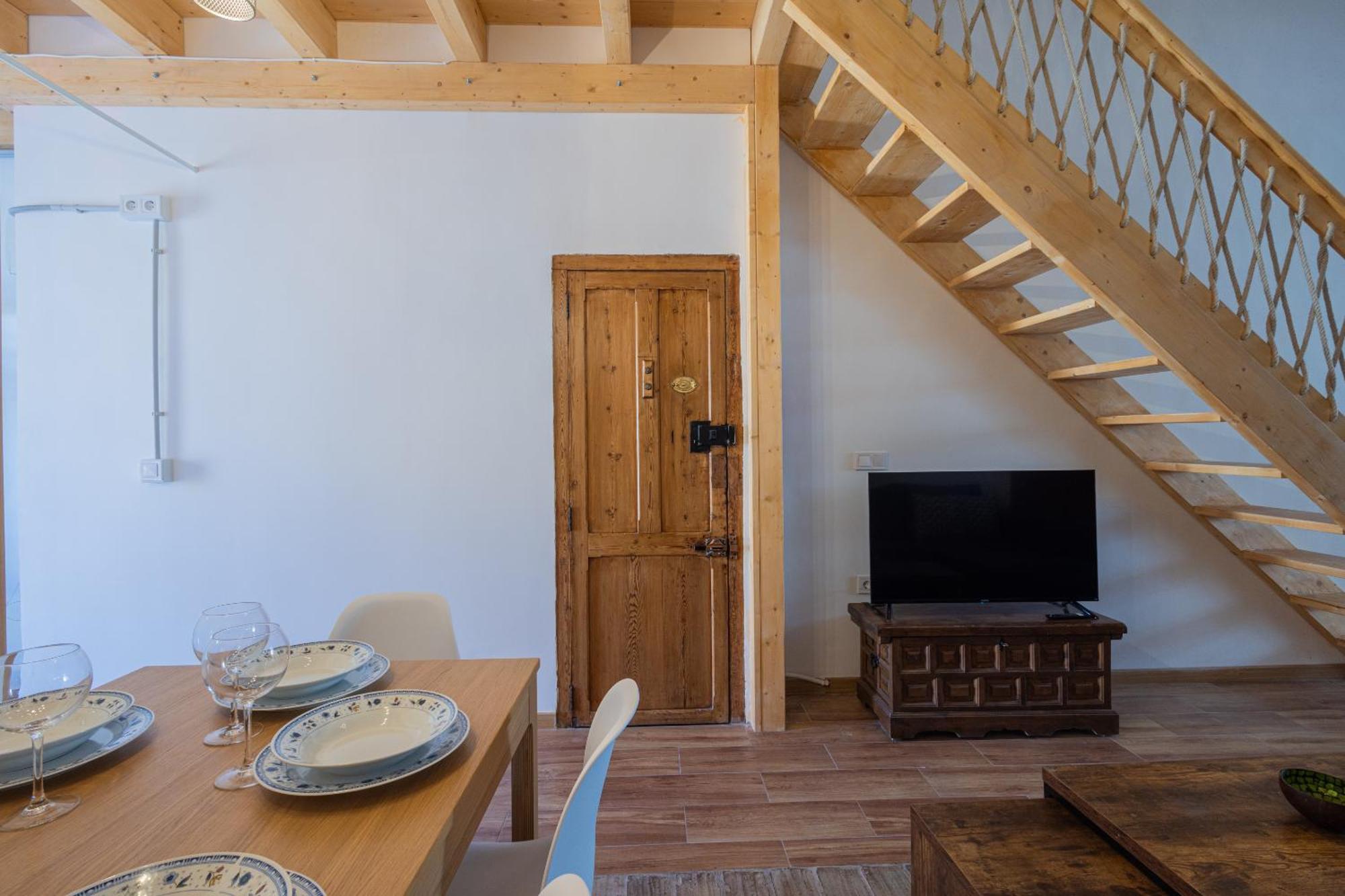 Florit Flats - El Cabanyal Duplex Apartment Valencia Buitenkant foto