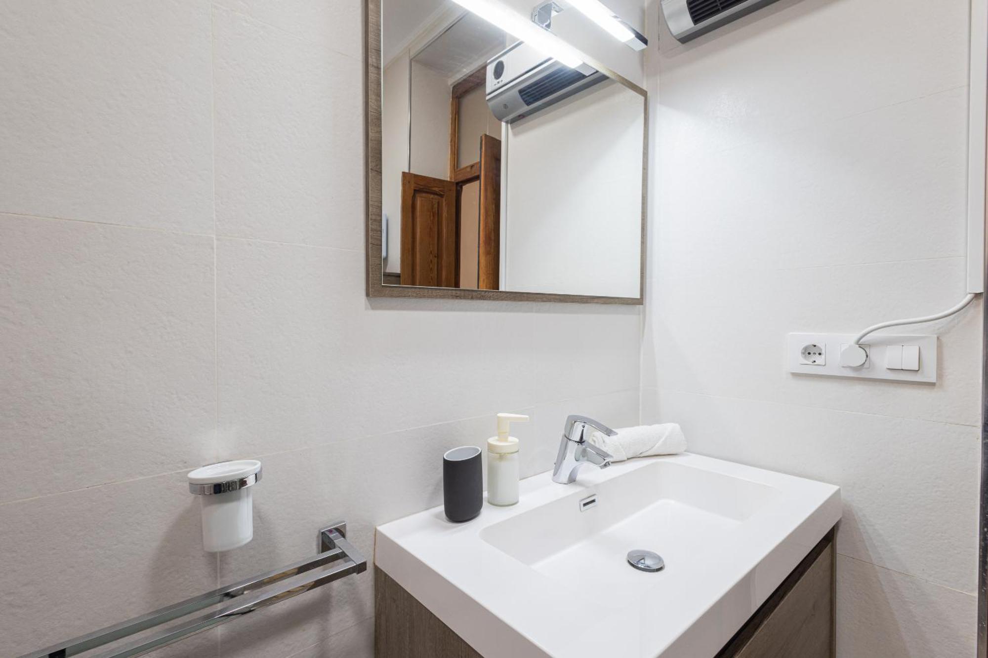 Florit Flats - El Cabanyal Duplex Apartment Valencia Buitenkant foto