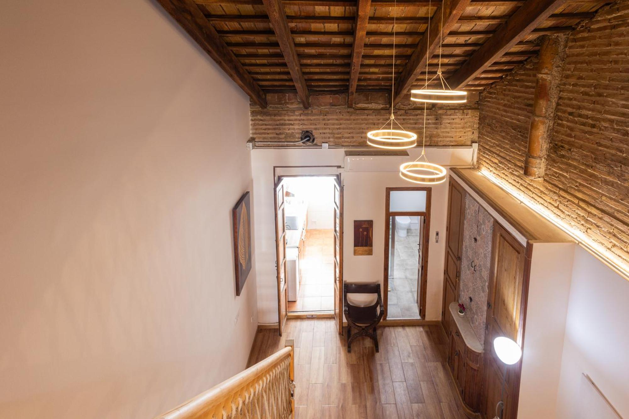 Florit Flats - El Cabanyal Duplex Apartment Valencia Buitenkant foto